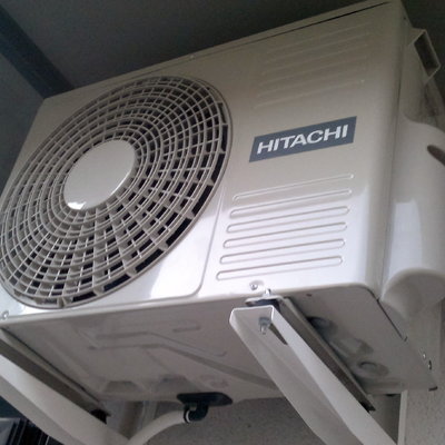 Unidad exterior Hitachi Inverter