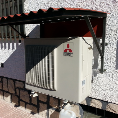 unidad exterior multisplit 