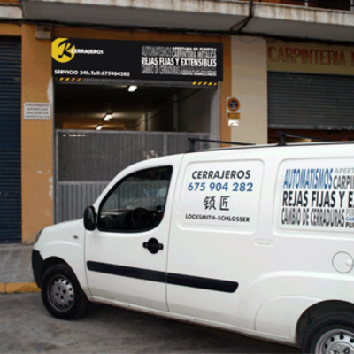 UNIDADES MOVILES EN TODA LA PROVINCIA