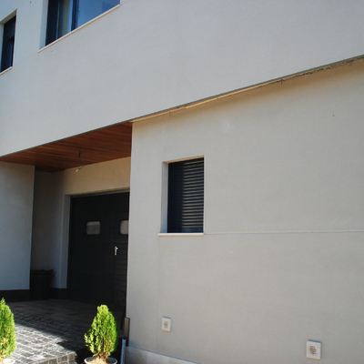 Unifamiliar, Obra nueva