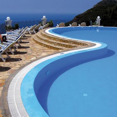 Construcción y diseño de piscinas