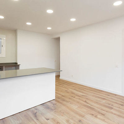 REFORMA DE COCINA AMERICANA