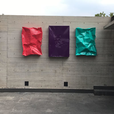 Esculturas Metálicas