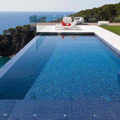 Construcción y diseño de piscinas