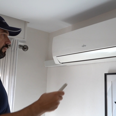 Servicio tecnico de Aire acondicionado