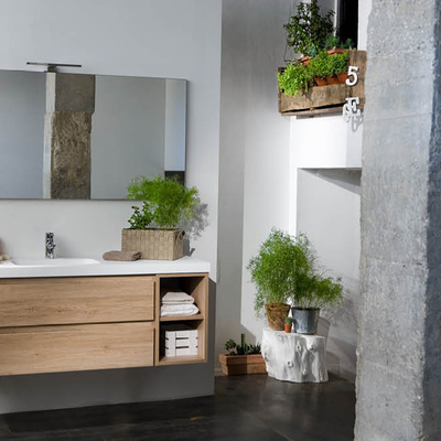 BAÑO ESTILO INDUSTRIAL IV