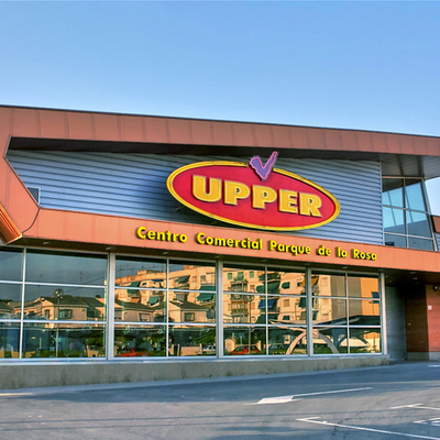 Upper Parque de la Rosa