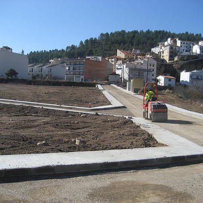 Urbanización 200 Parcelas para Viviendas