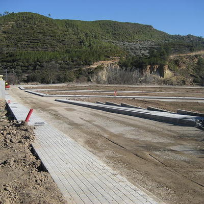 Urbanización 200 Parcelas para Viviendas