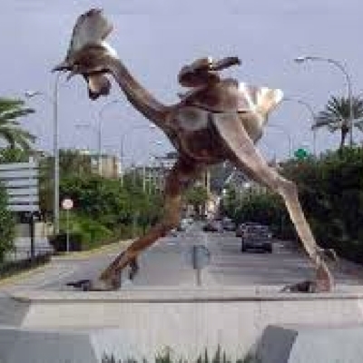 Urbanización 97 viviendas Moron de la Frontera.