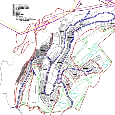 Urbanización Bonalba