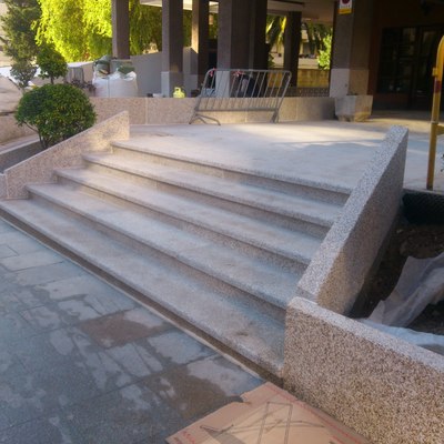 URBANIZACIÓN EDIFICIO CIES-VIGO 