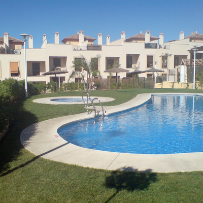 Urbanización Mirabueno de Córdoba