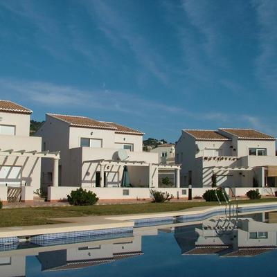 Urbanización Monte Carrio