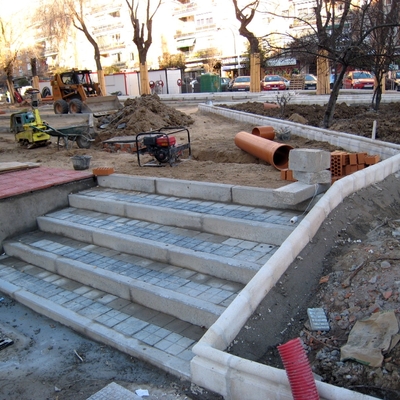 Urbanizado de calles