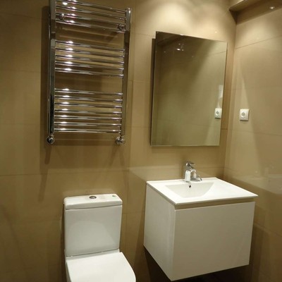 Reforma de piso integral