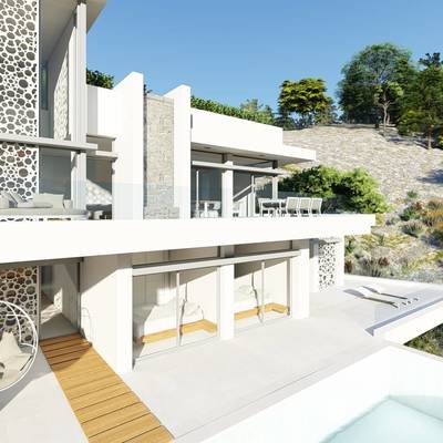 Vivienda Unifamiliar Urlisa