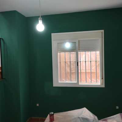 Pintura integral vivienda