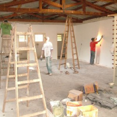 Reformas y construcciones