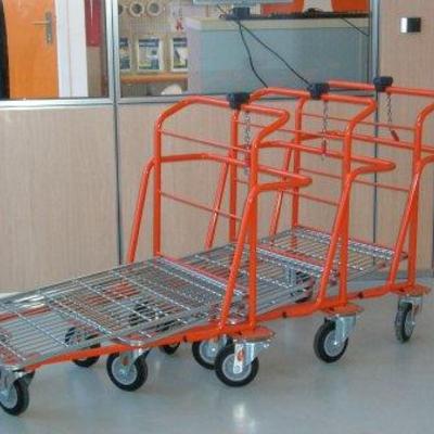 Utensilios de Transporte