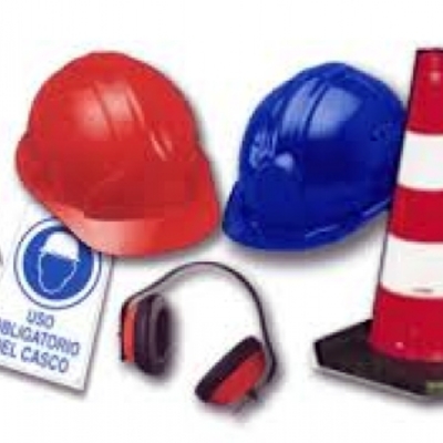 UTILIZACION DE MEDIOS DE PROTECCION EN OBRAS