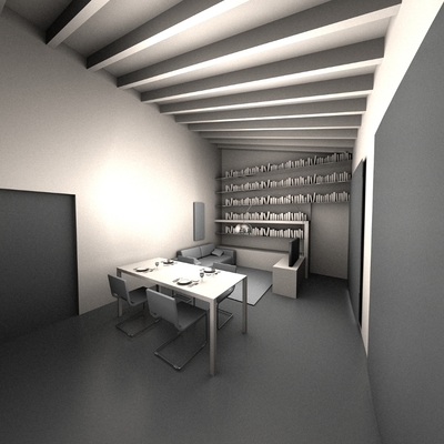 Reforma de vivienda unifamiliar en Palma