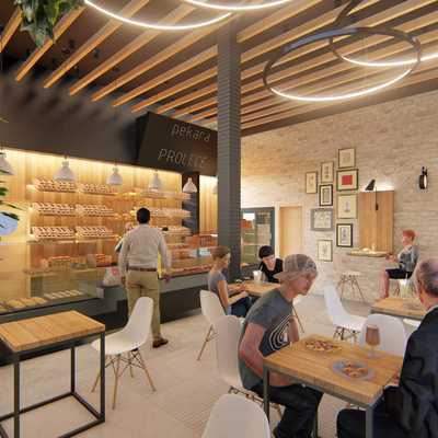 Modern Bakery - Serbia