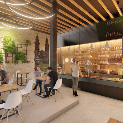 Modern Bakery - Serbia