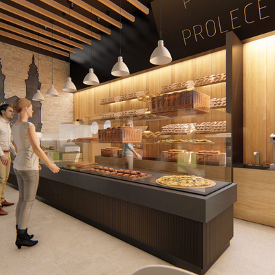 Modern Bakery - Serbia