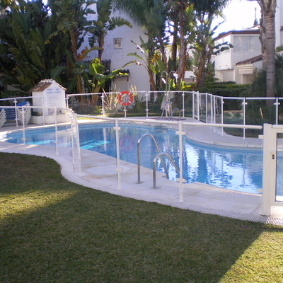 valla de proteccion de metraquilato
