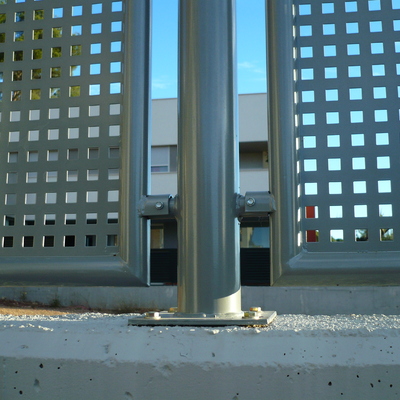 Valla exterior
