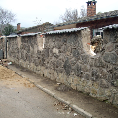 valla piedra