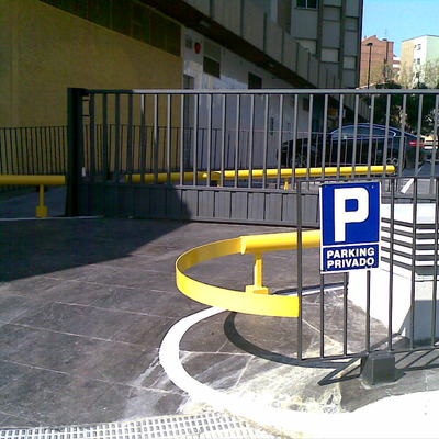 Vallados ,Rejas,Etc..