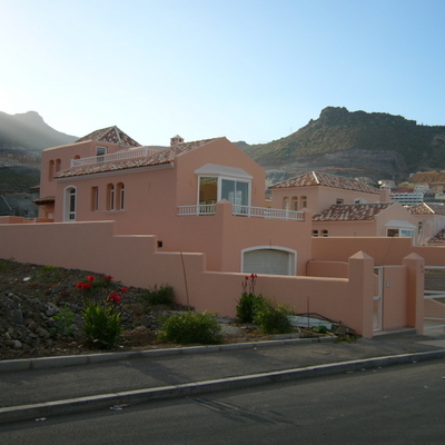 Adosados en el Madroñonal