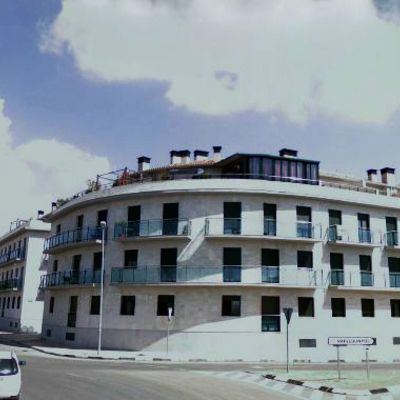 Varios bloques en Rafelbunyol