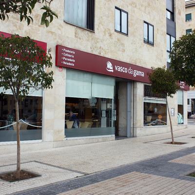 Vasco de Gama.