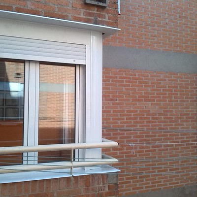 VENTANA PERFIL ALUMINIO