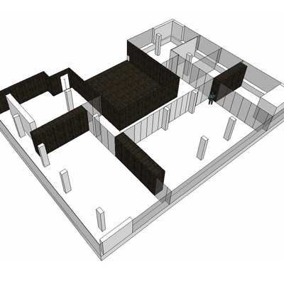 REFORMA INTEGRAL DE OFICINA EN MADRID