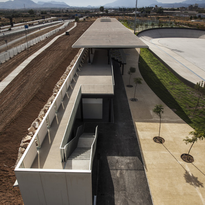 Velódromo Luis Puig