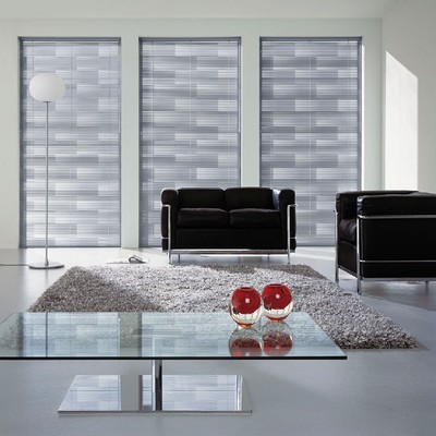 Veneciana de Aluminio Gradulux