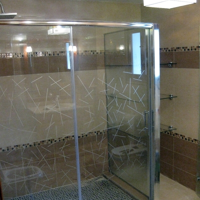 VENTA E INSTALACION DE MAMPARAS DE BAÑO Y DUCHA