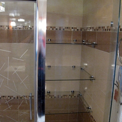 VENTA E INSTALACION DE MAMPARAS DE BAÑO Y DUCHA