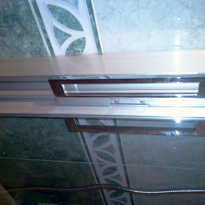 VENTA E INSTALACION DE MAMPARAS DE BAÑO Y DUCHA