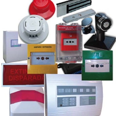 VENTA Y INSTALACION DE TODO TIPO DE MATERIAL CONTRAINCENDIOS 