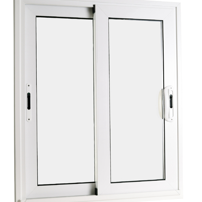 Ventana Corredera Calidad Medida Estandar Lacado Blanco