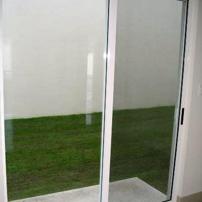 ventana corredera dos hojas