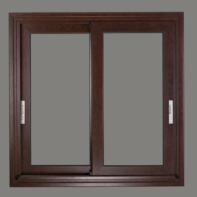 Ventana Corredera Medida Estandar Lacado EZY Madera