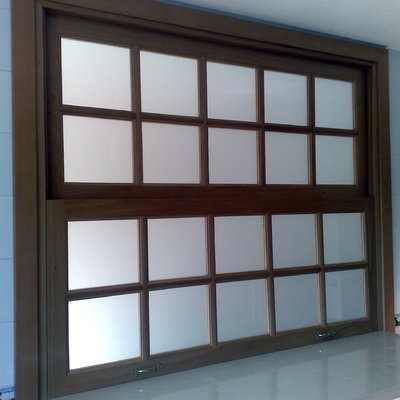 ventana de guillotina 