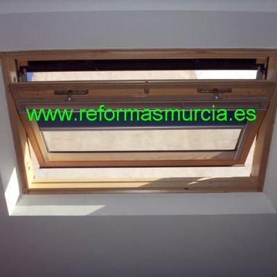 Ventana de tejado