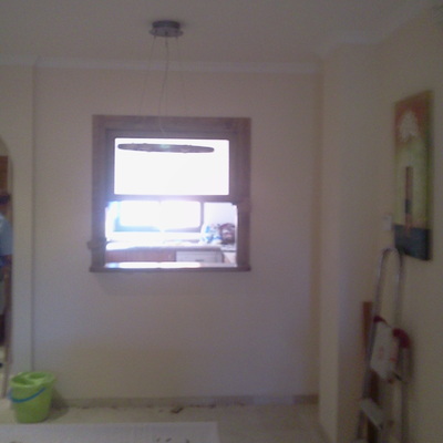 VENTANA EN COCINA